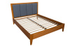 Кровать деревянная двуспальная 160 см Верона ArtWood
