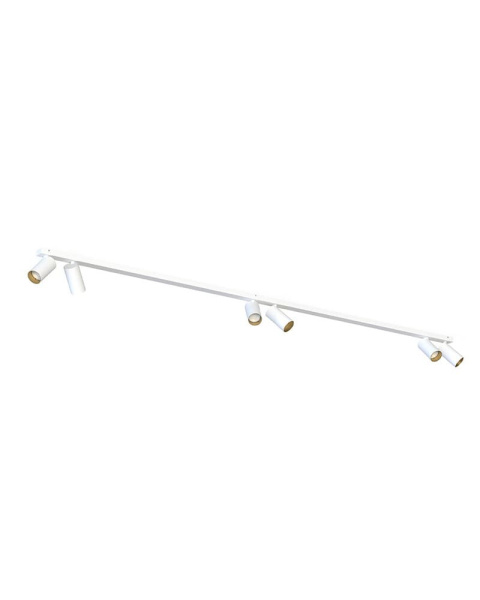 Світильник MONO VI WHITE/GOLD