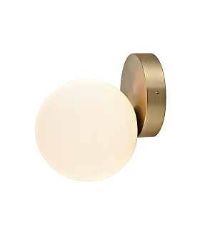 Світильник ICE BALL BRASS