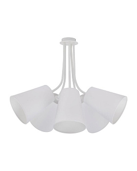 Люстра FLEX SHADE WHITE V