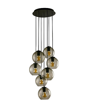 Люстра VETRO VII