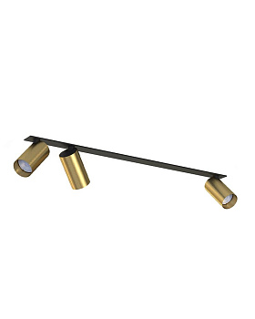 Світильник MONO SURFACE III SOLID BRASS