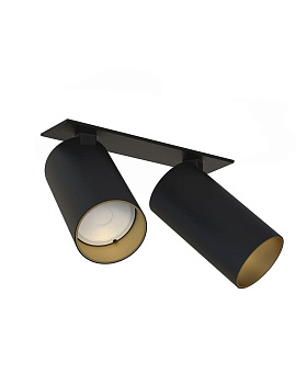 Світильник MONO SURFACE II BLACK/GOLD