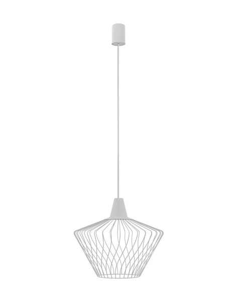 Світильник підвіс WAVE WHITE S